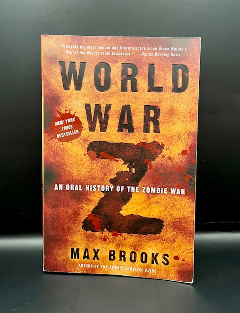 World War Z (2007) - Brooks