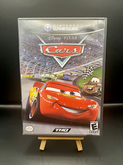 Gamecube Cars (Complete)