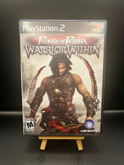 PlayStation 2 Prince of Persia Warrior Within (Complete)