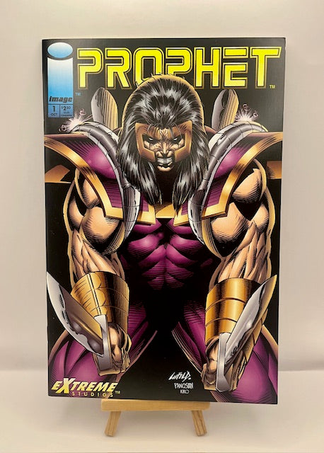 1993 Prophet #1 comic book