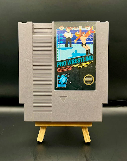 NES Pro-Wrestling