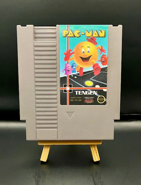 NES Pac-Man