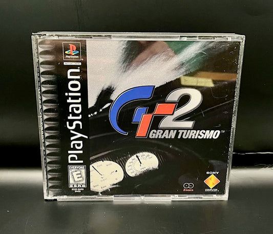 PlayStation 1 Gran Turismo 2 (Complete)