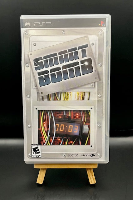 PSP Smart Bomb (Complete)