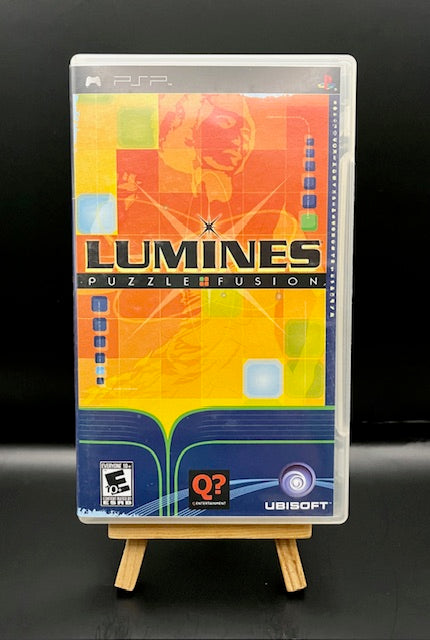 PSP Lumines (No instructions)