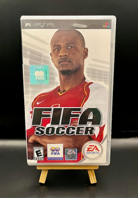 PSP FIFA Soccer (Complete)