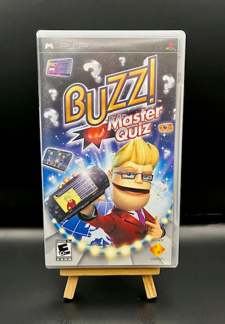 PSP Buzz Master Quiz (Complete)