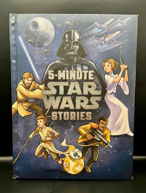 5-Minute Star Wars Stories