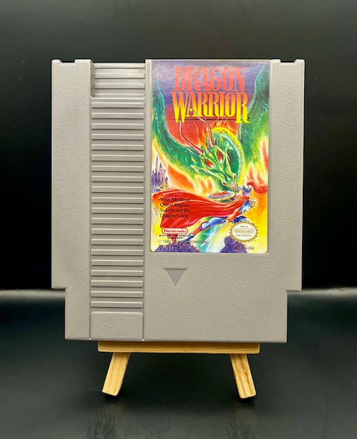 NES Dragon Warrior