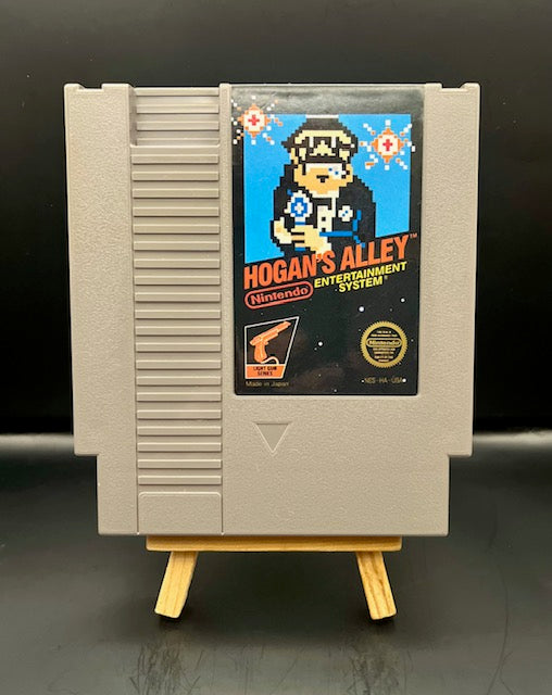 NES Hogan's Alley