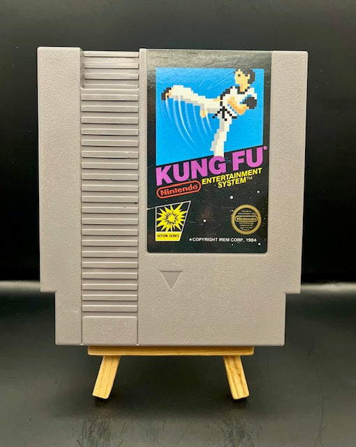 NES Kung Fu