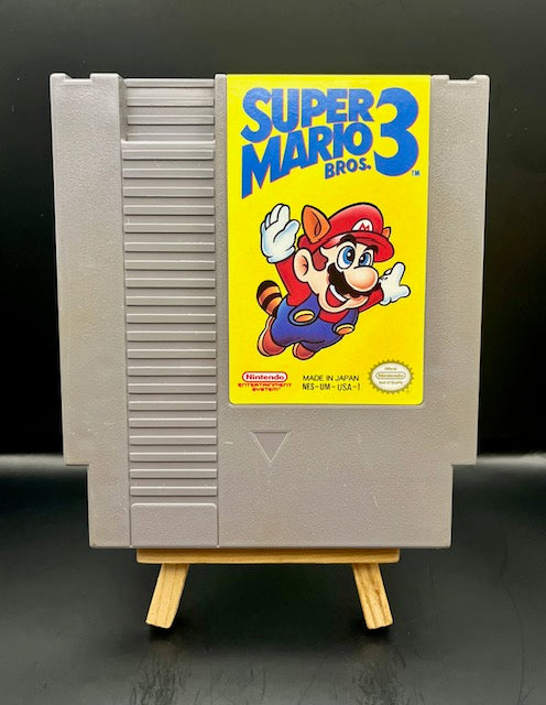 NES Super Mario Bros. 3