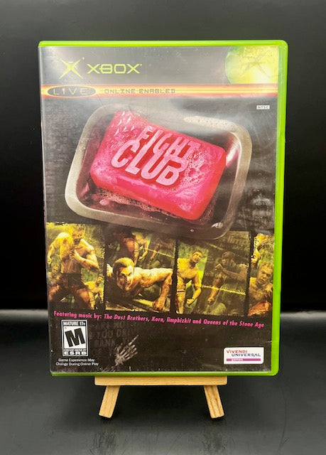 XBOX Fight Club