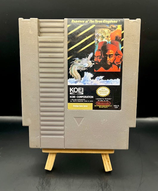 NES Romance of the Three Kingdoms