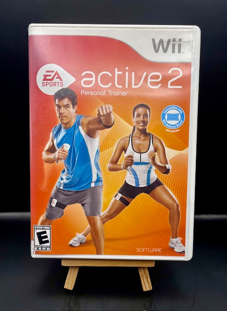 Wii Active 2