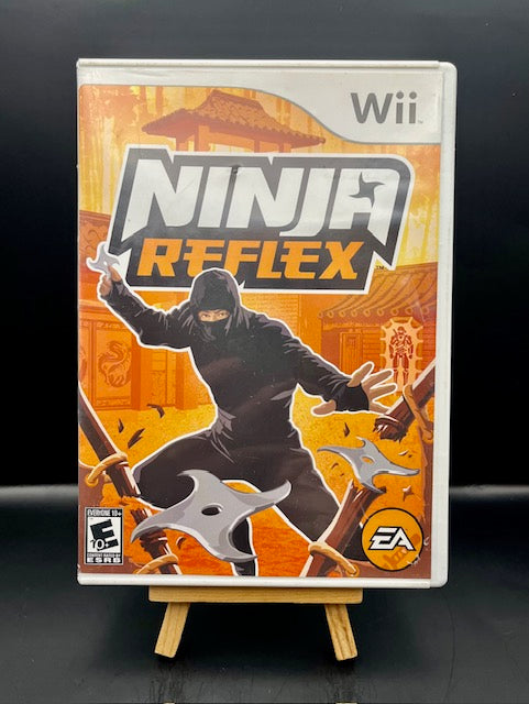 Wii Ninja Reflex