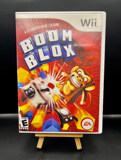 Wii Boom Blox