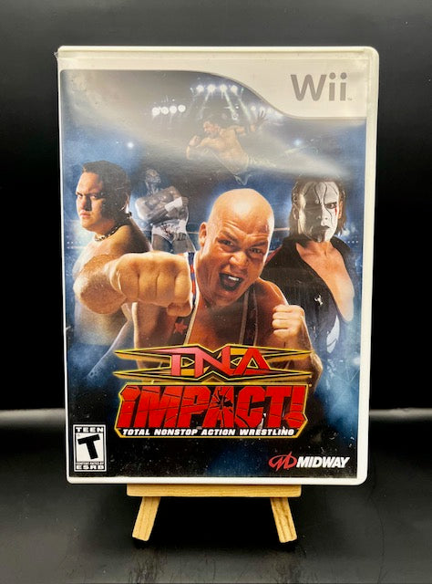 Wii TNA Impact