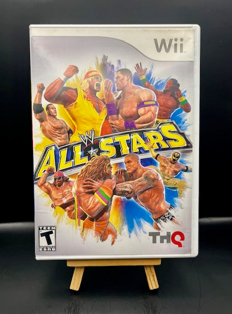 Wii All-Stars