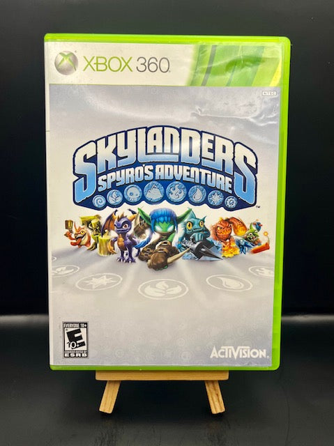 XBOX 360 Skylanders Spyro's Adventure