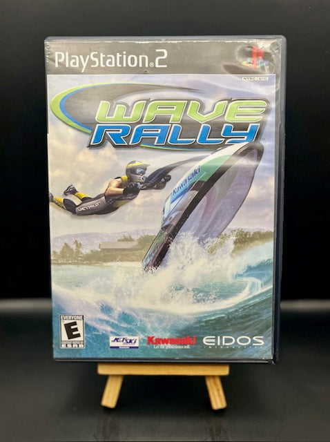 PS2 Wave Rally