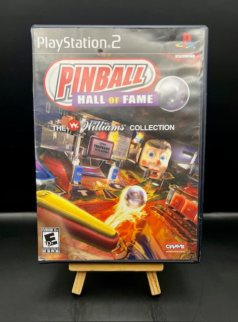 PS2 Pinball Hall of Fame