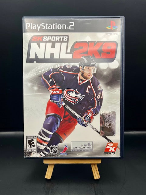 PS2 NHL 2K9