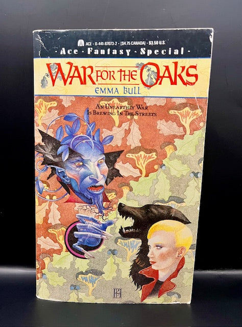 War for the Oaks (1987) - Bull