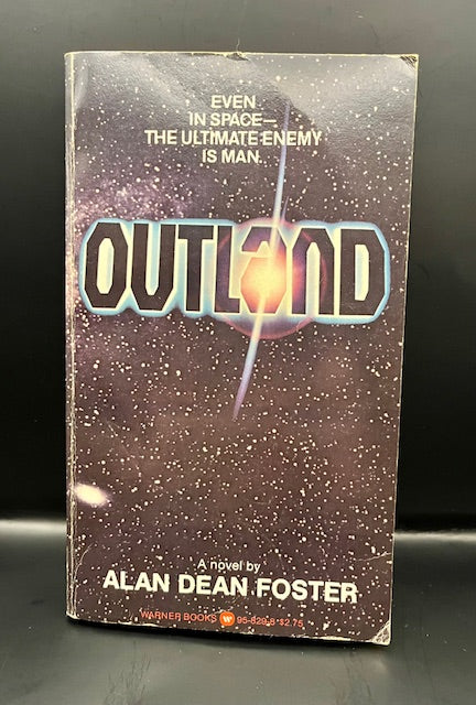 Outland (1981) - Foster