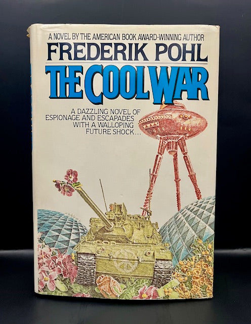 The Cool War hardcover by Frederik Pohl