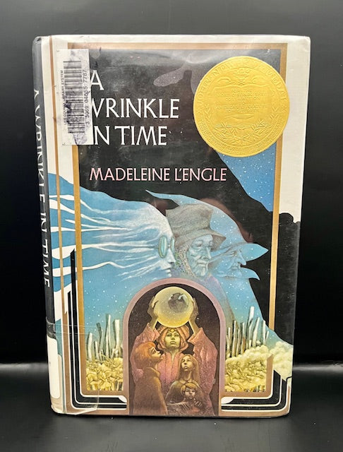 Wrinkle in Time (Time Quintet #1) - L'Engle