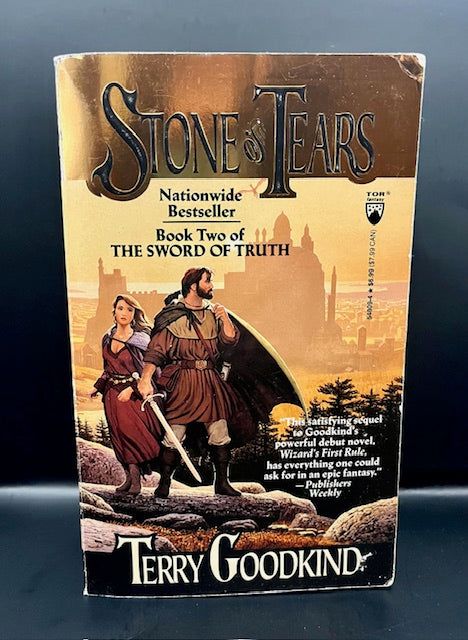 Stone of Tears (Sword of Truth #2) - Goodkind