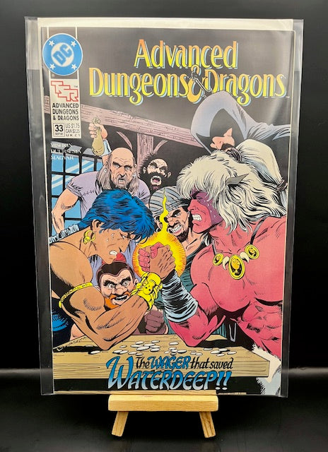 1991 Advanced Dungeons & Dragons #33