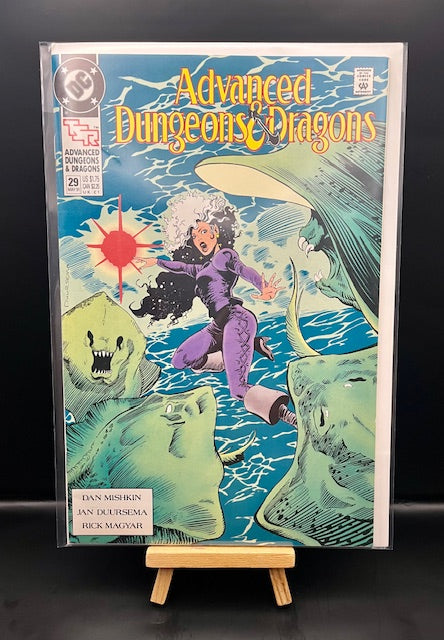 1991 Advanced Dungeons & Dragons #29