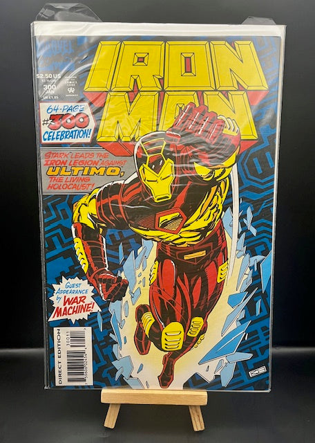 1994 Iron Man #300