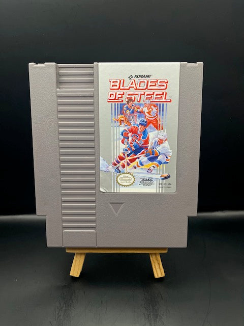 NES Blades of Steel