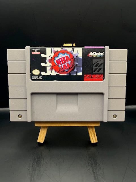 SNES NBA Jam