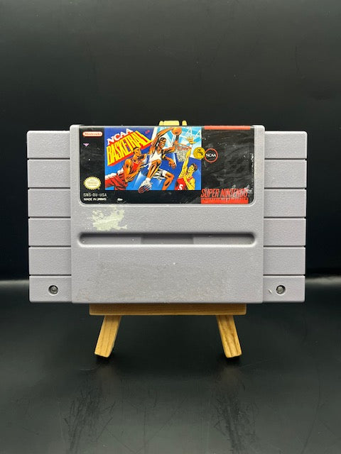 SNES NCAA Basketball