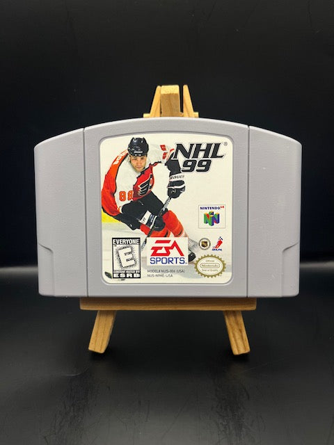 N64 NHL 99