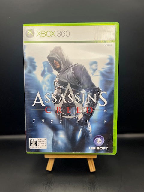 XBOX 360 Assassin's Creed (Japanese) (Complete)