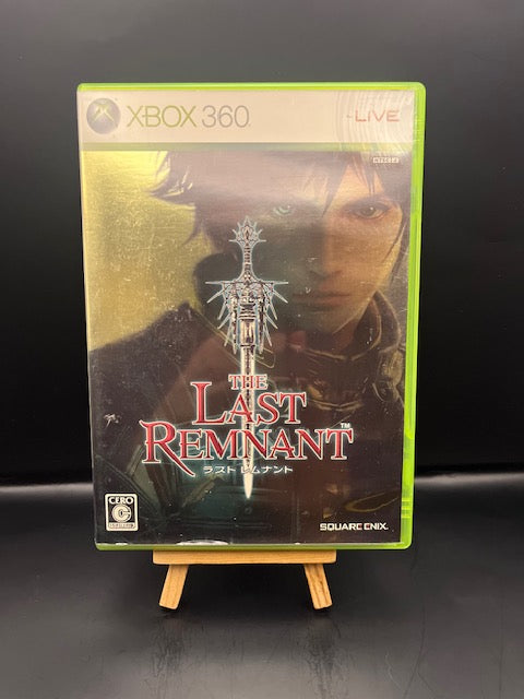 XBOX 360 Last Remnant (Japanese) (Complete)