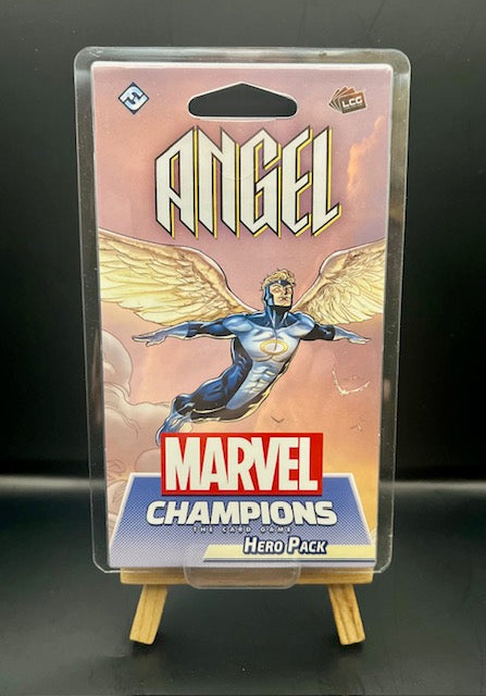 Marvel Champions Hero Pack Angel TCG NEW/SEALED