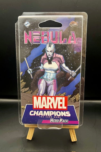 Marvel Champions Hero Pack Nebula TCG NEW/SEALED