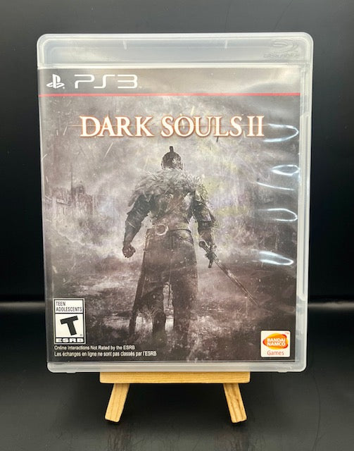 PS3 Dark Souls II 