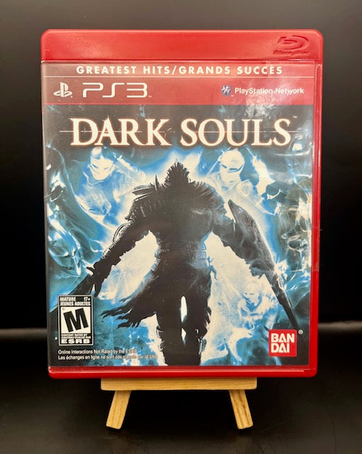 PS3 Dark Souls Greatest Hits