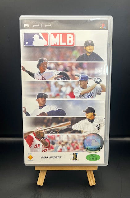 PSP MLB