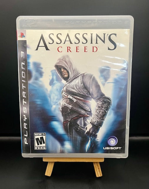 PlayStation 3 Assassin's Creed