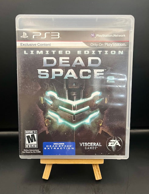 PS3 Dead Space 2 Limited Edition