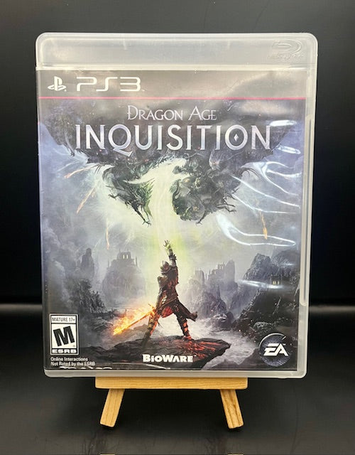 PS3 Dragon Age Inquisition