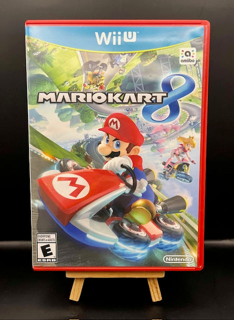 Wii U Mario Kart 8